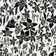 1070823_Moomin_moomin_pillow_case_50x60cm_Lilja_black&white_3.jpg
