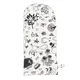 1072656 Moomin oven mitten 15x34cm b&w_2.jpg