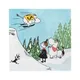 1074668_Moomin_paper_napkin_ski_jumping_1.jpg
