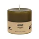 1079391_Moomin pillar candle 7cm Pine green_2.jpg