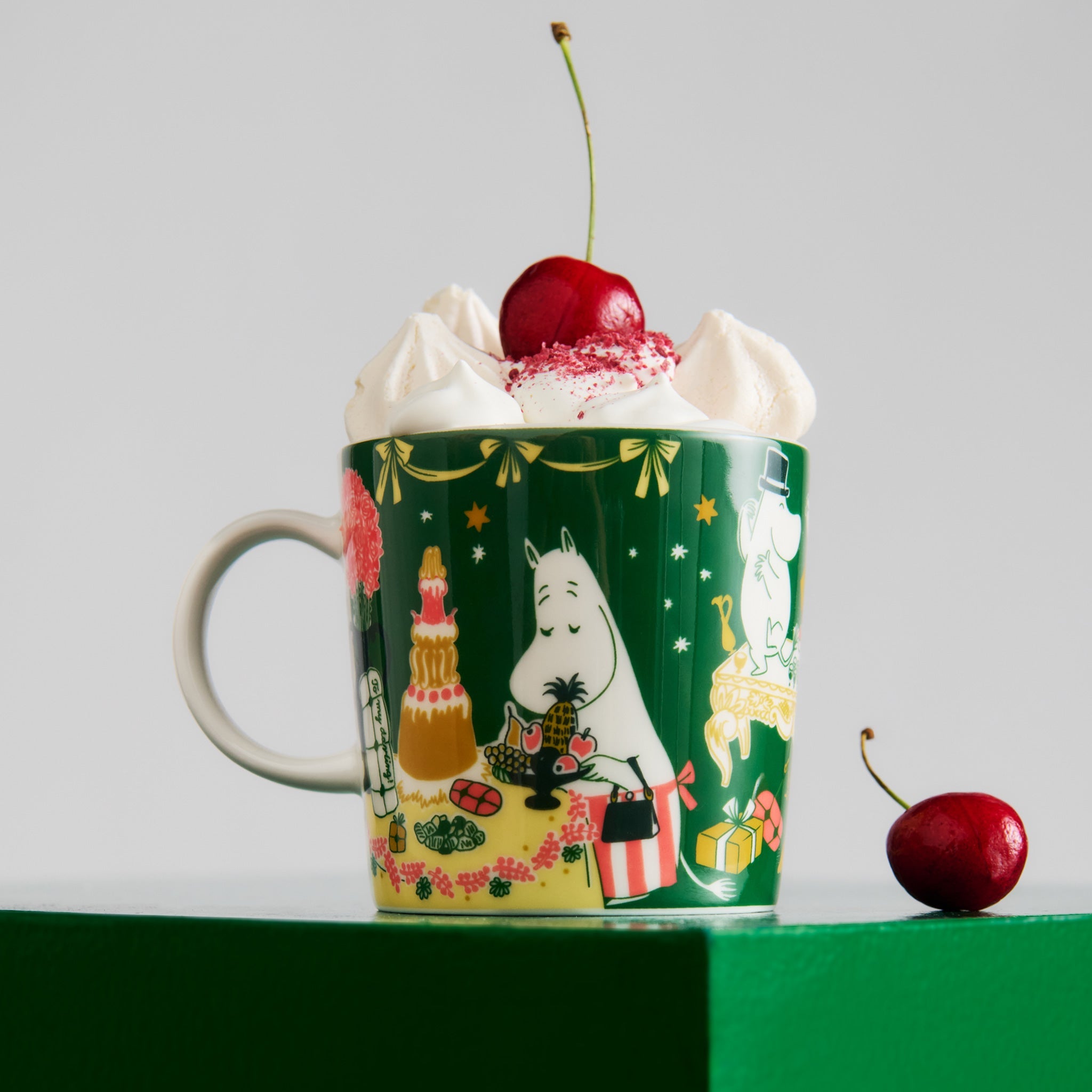 Moomin CS Gift of Love | Moomin Arabia