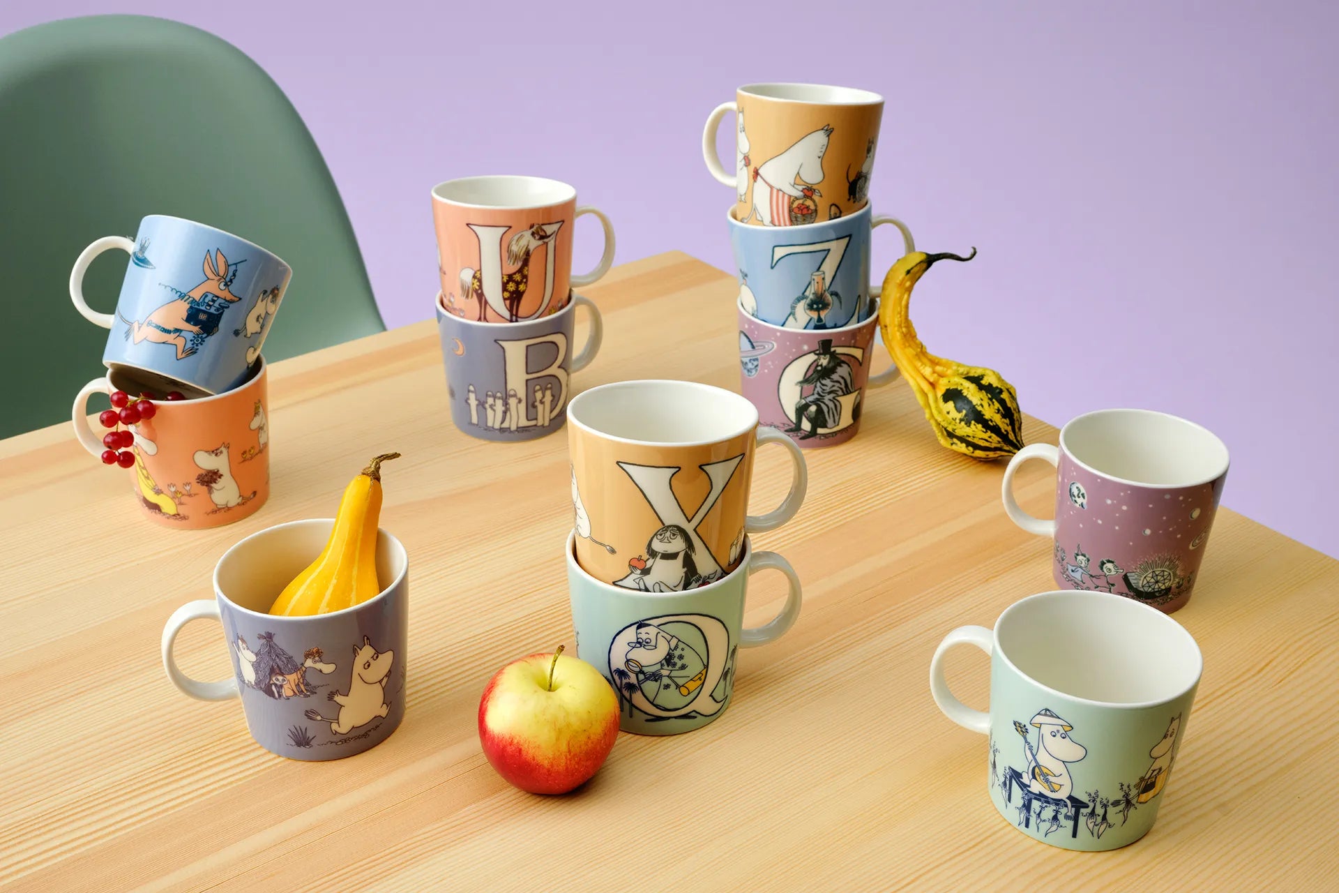 Alphabets Collection