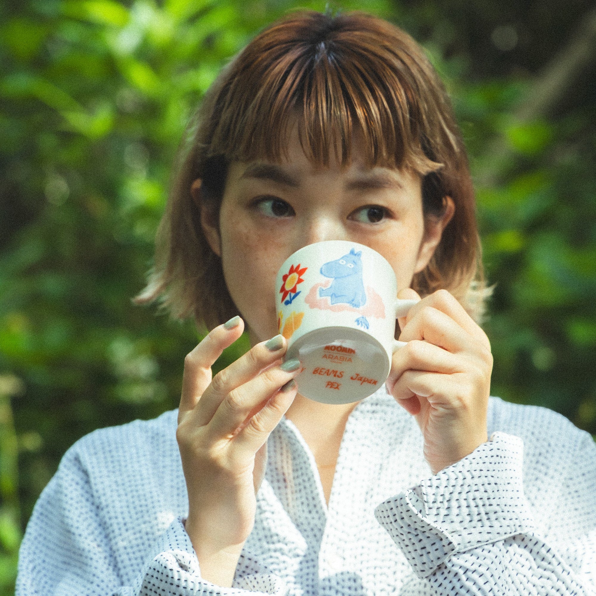 Moomin Arabia x BEAMS Japan