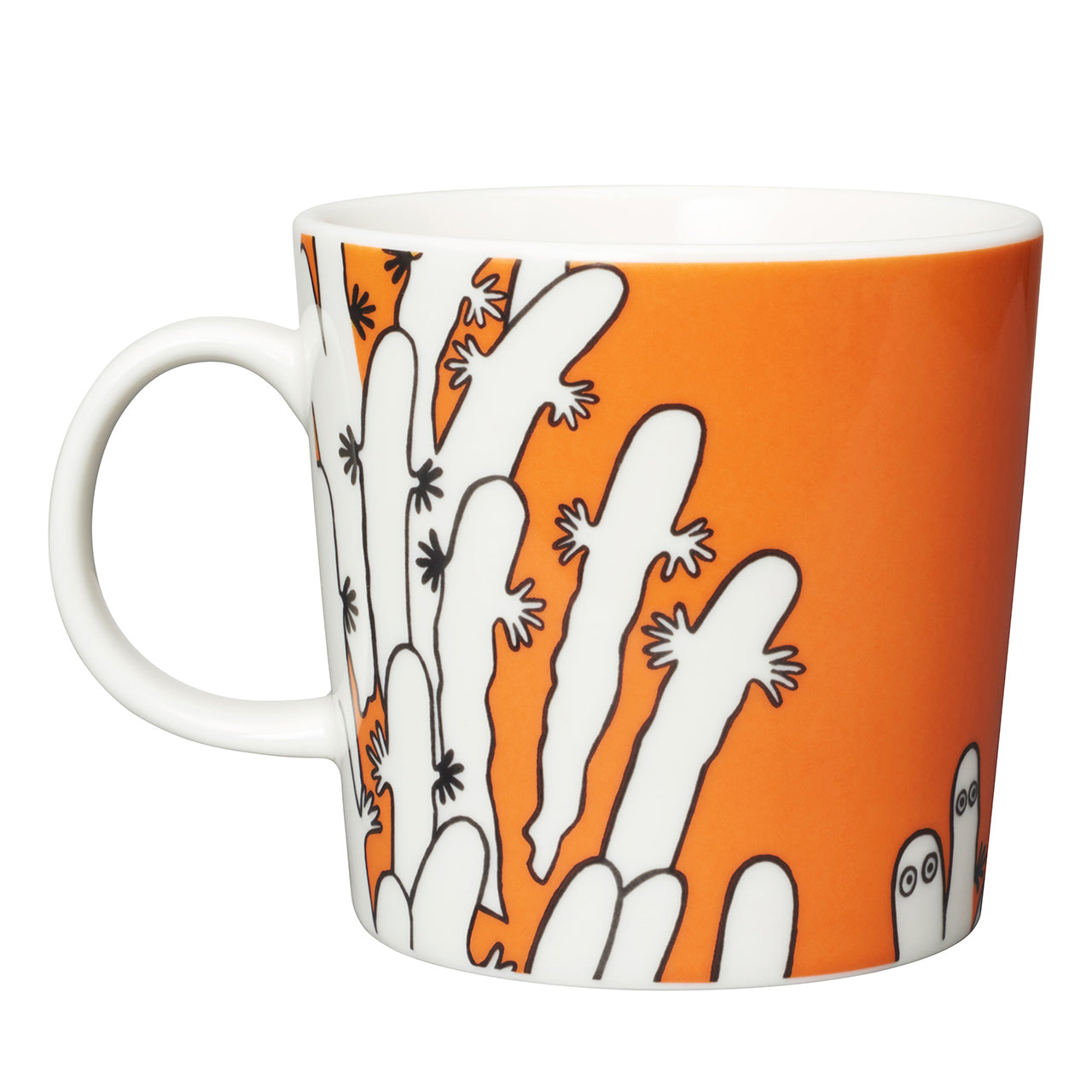 Moomin mug 0,3L Hattifatteners