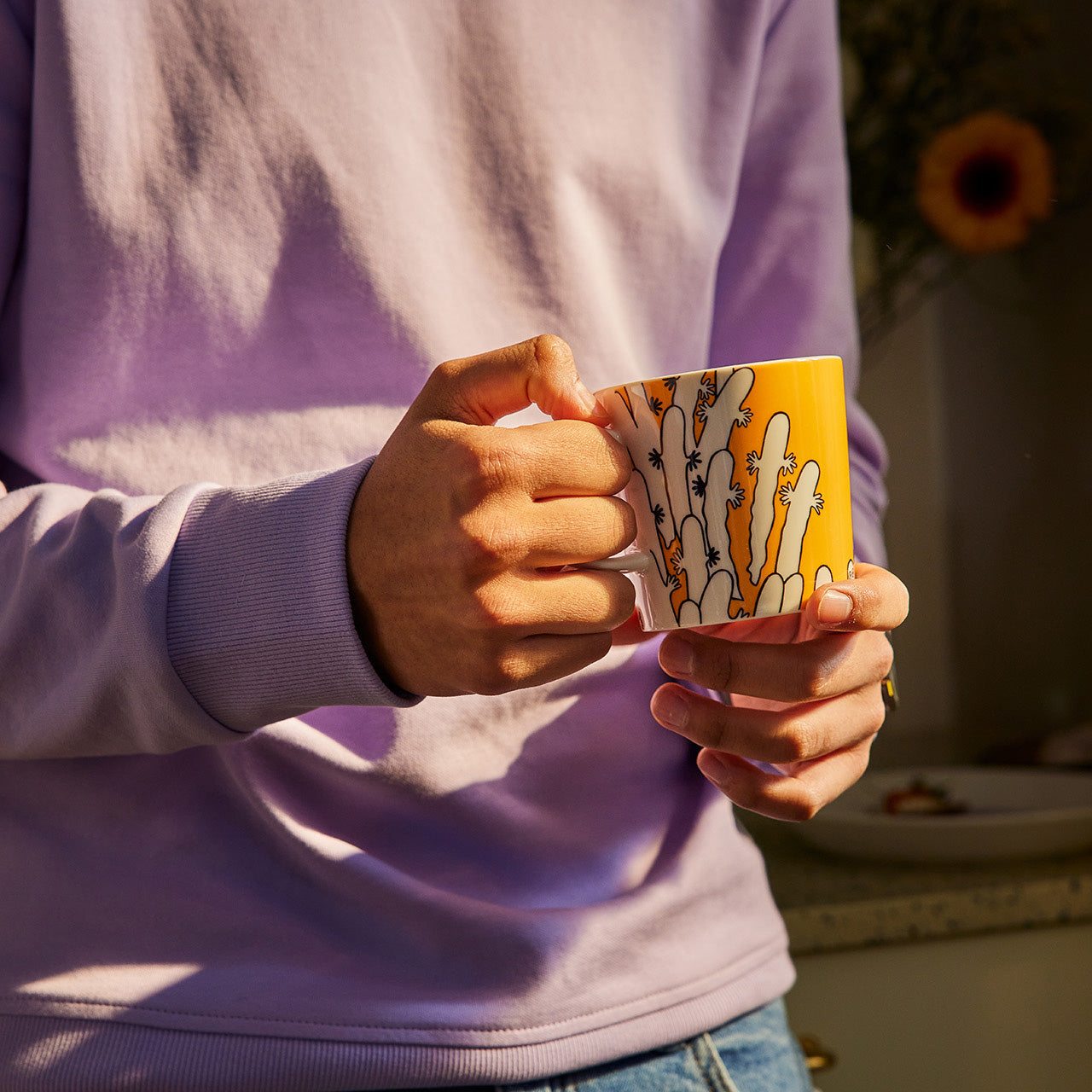 Moomin mug 0,3L Hattifatteners