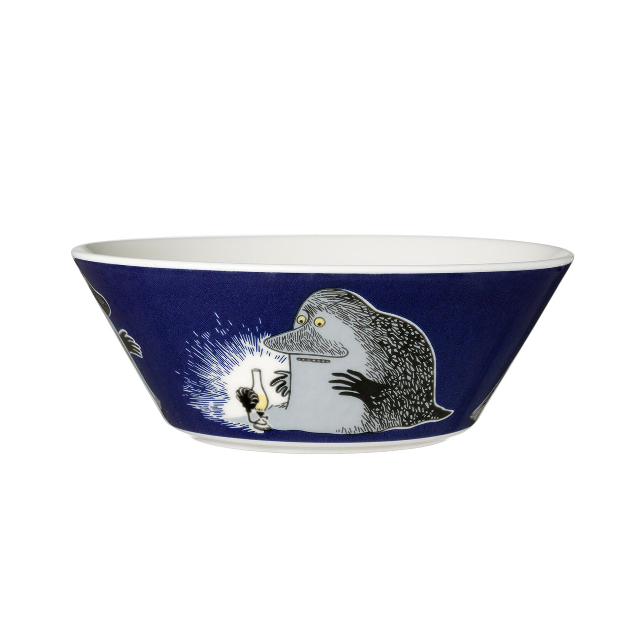 Moomin bowl 15cm The Groke