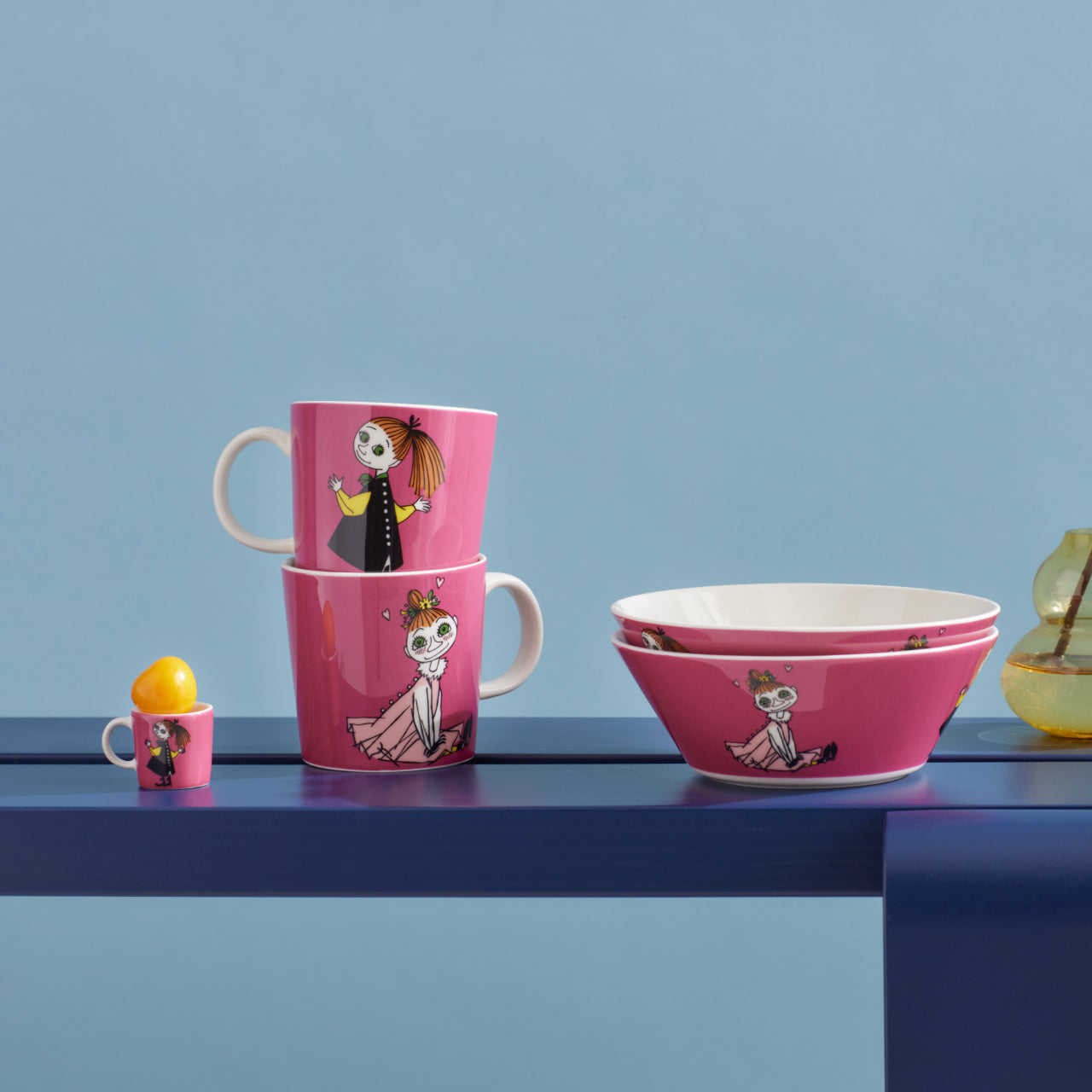 Moomin bowl 15cm Mymble | Moomin Arabia