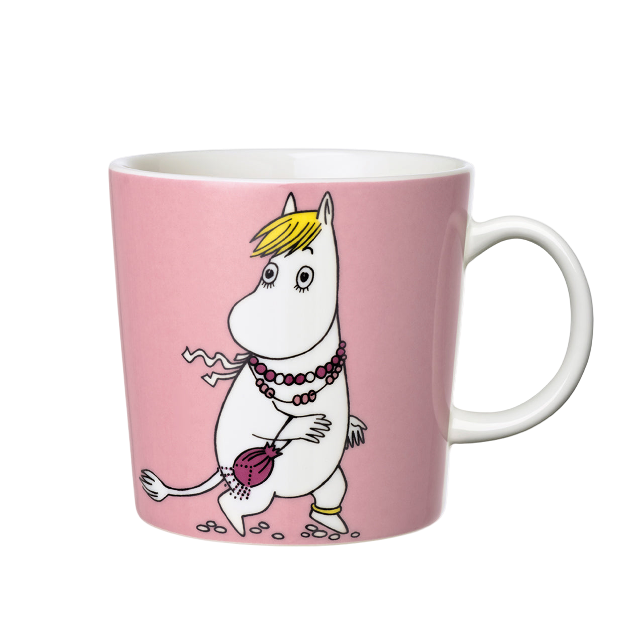 2013–2019 Niiskuneiti pinkki