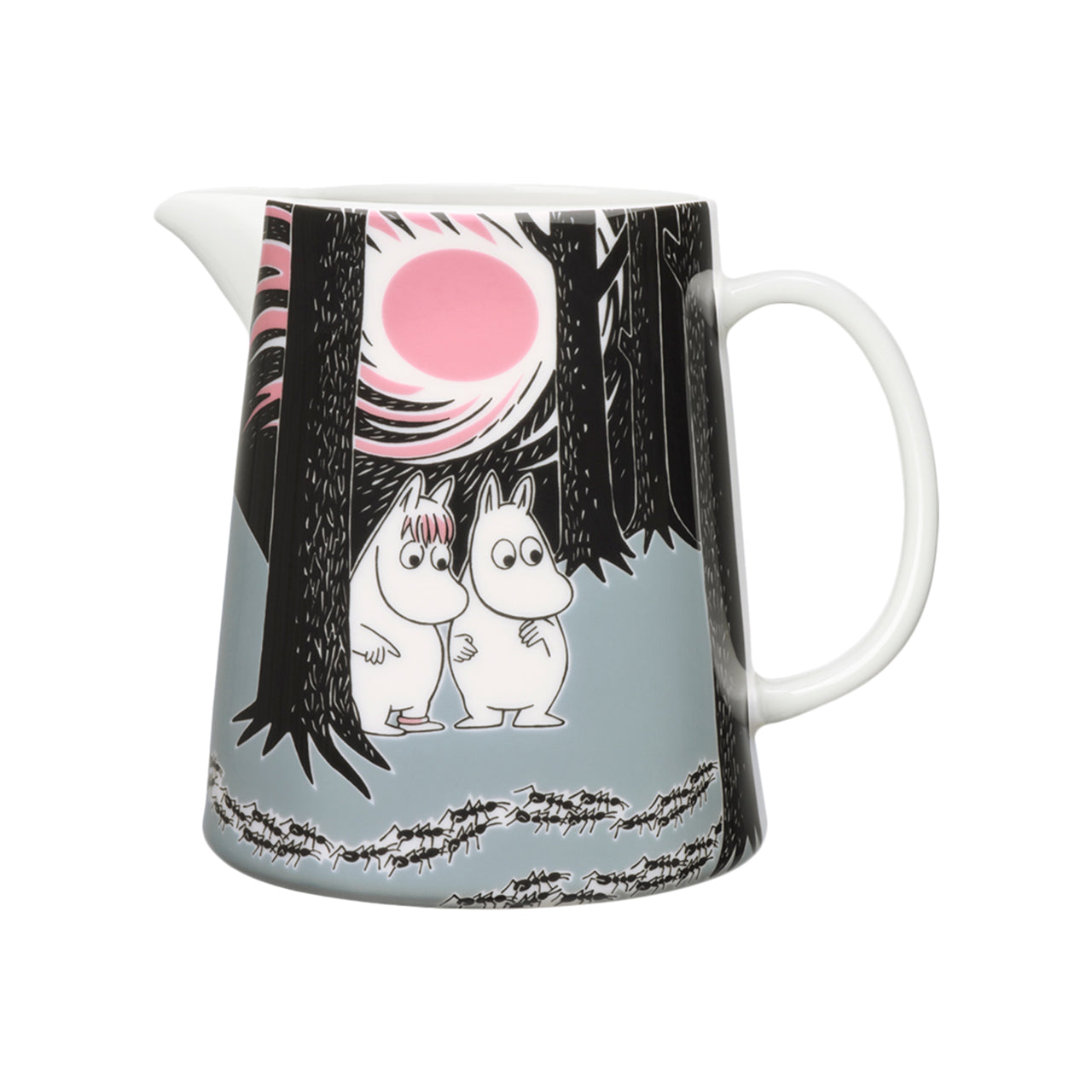 Mummi på eventyr – Flytter mugge 1L