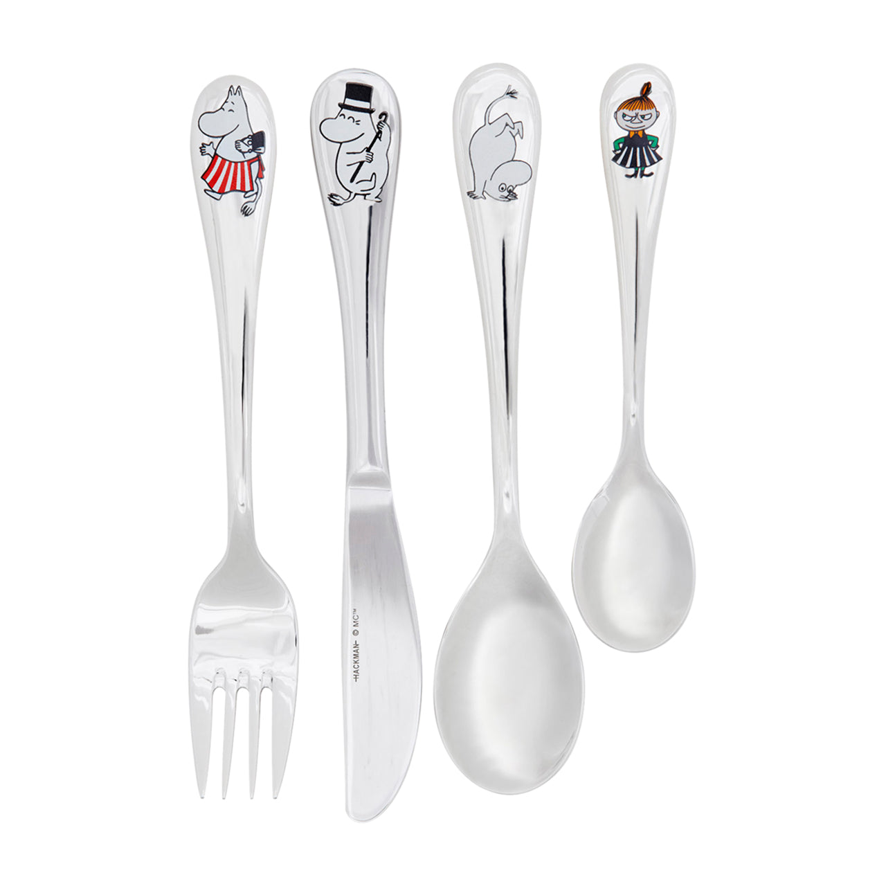 Moomin Children set Family