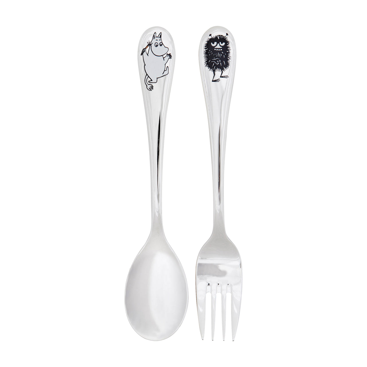 Moomin First set Moomin&Stinky