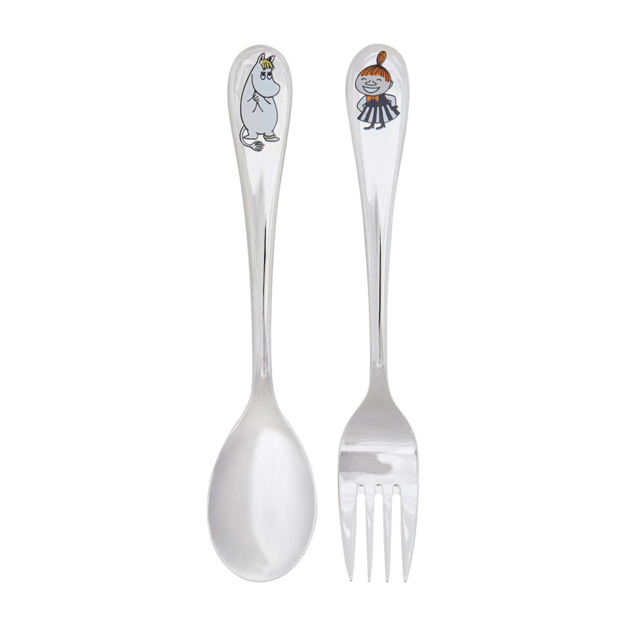 Moomin First set Snorkmaiden&My