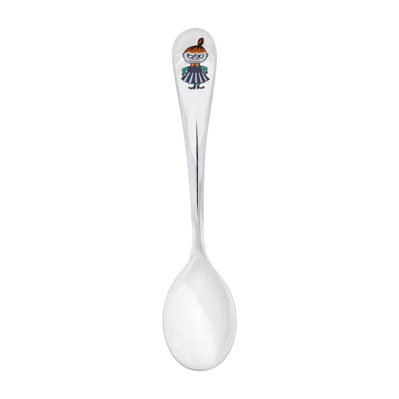 Moomin coffee spoon Little My