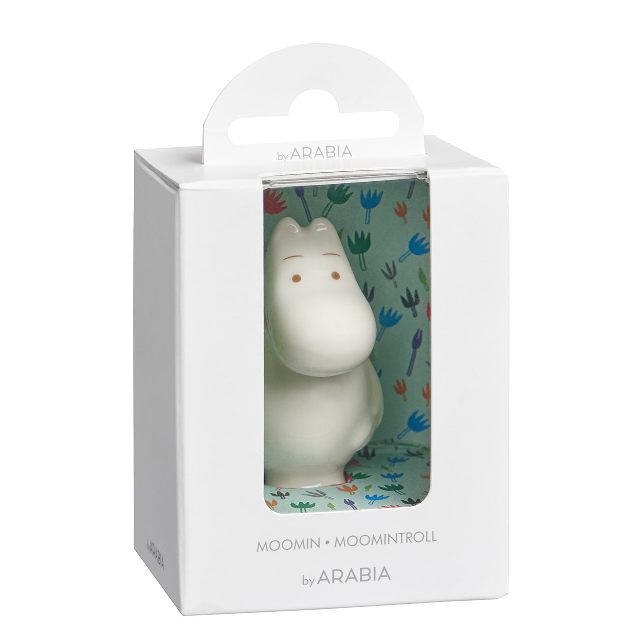 Moomin minifigurine Moomintroll