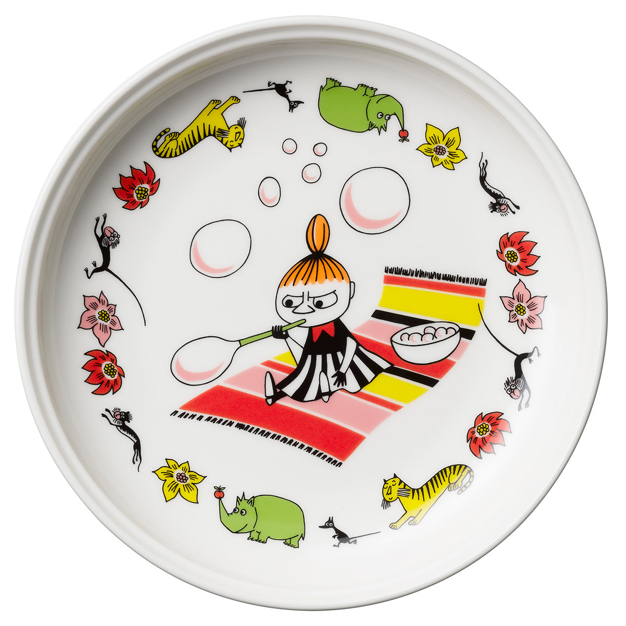Moomin Children's set Little My | Moomin Arabia