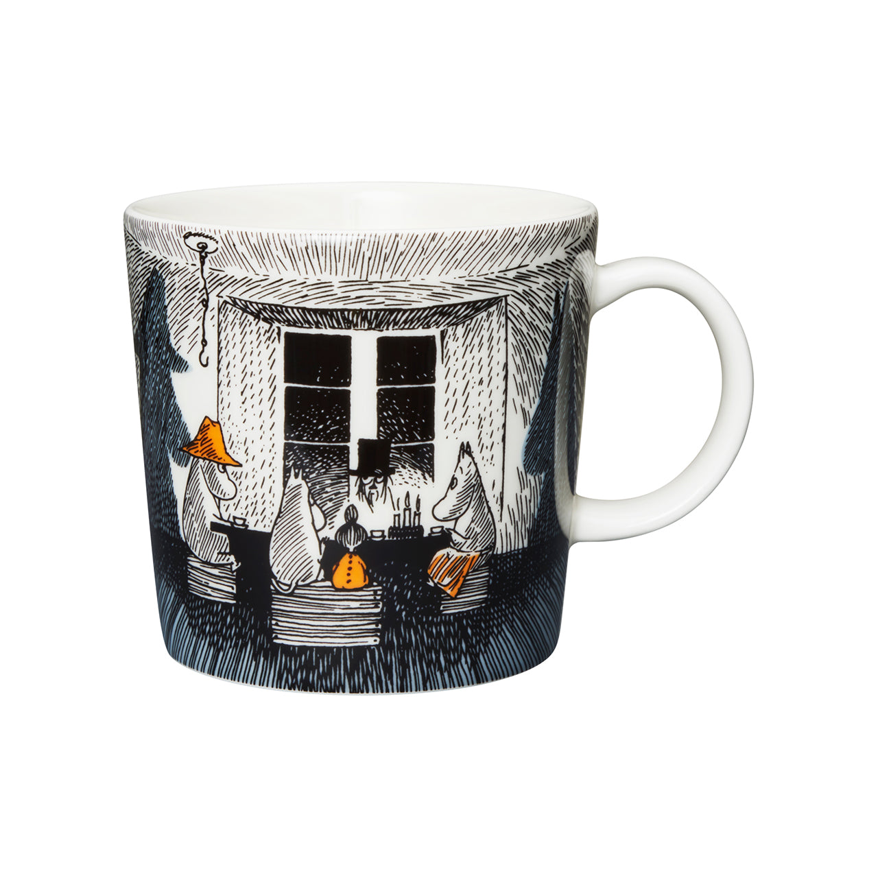 Moomin mug 0,3L True to its origins