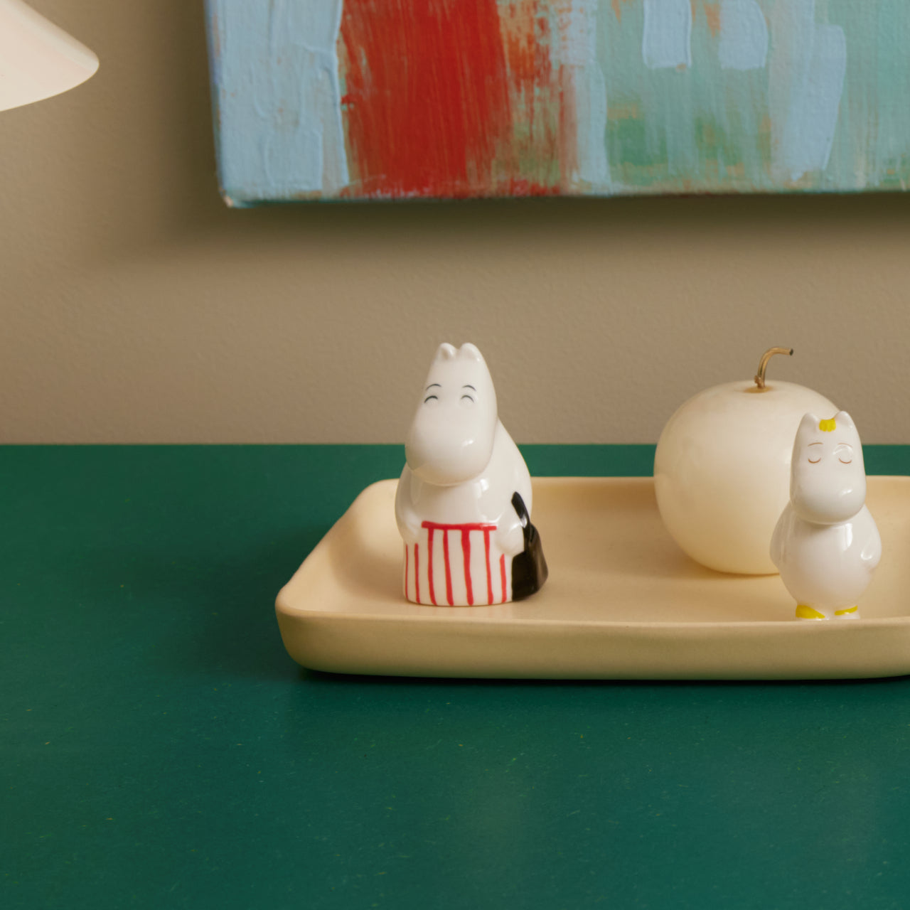 Moomin minifigurines Moominmamma | Moomin Arabia