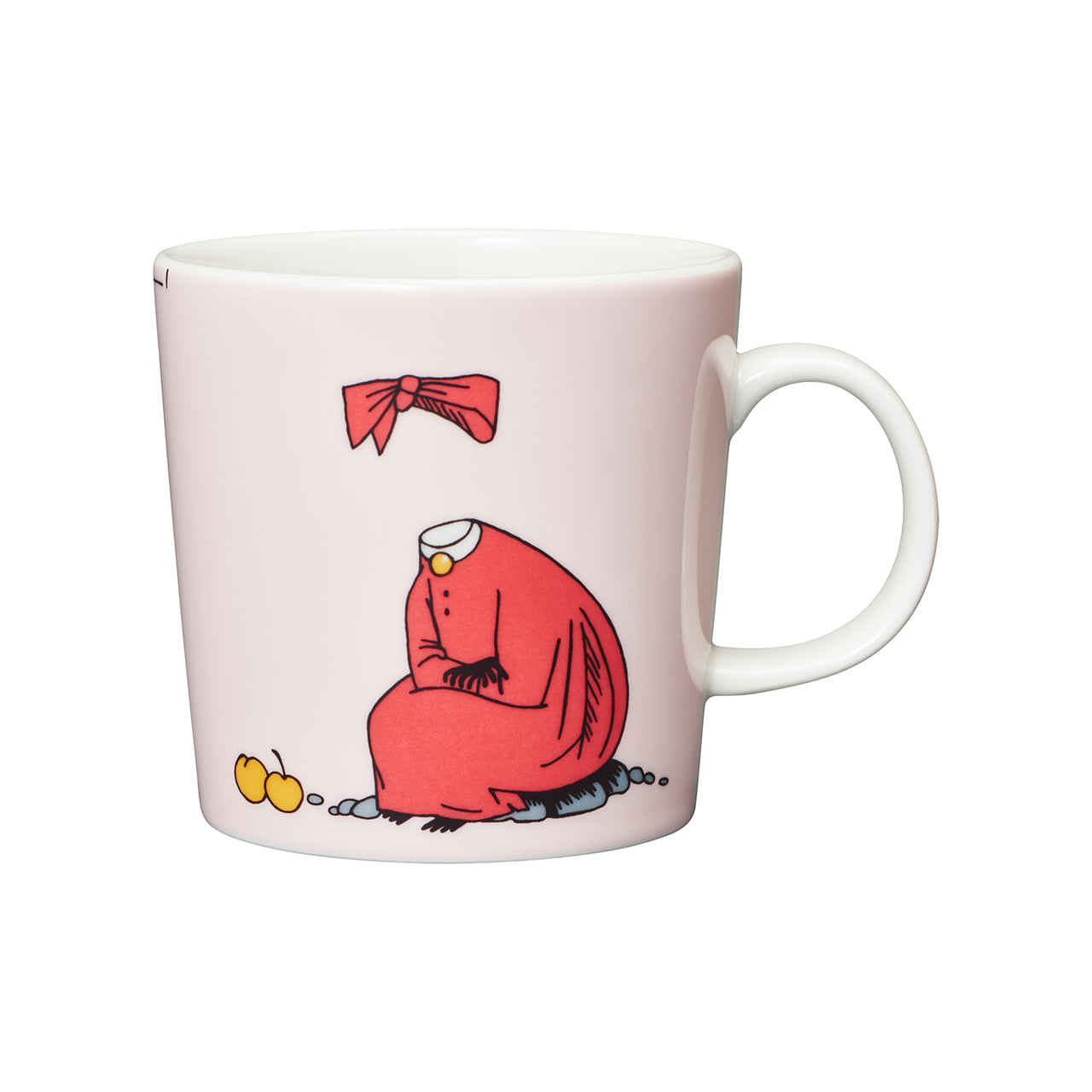 Moomin mug 0,3L Ninny powder