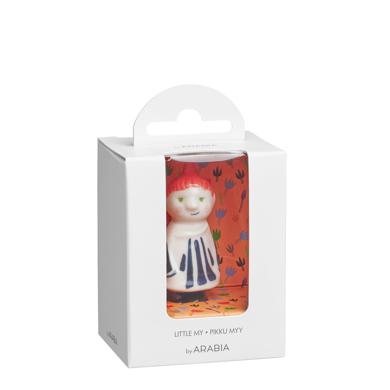 Moomin minifigurine Little My