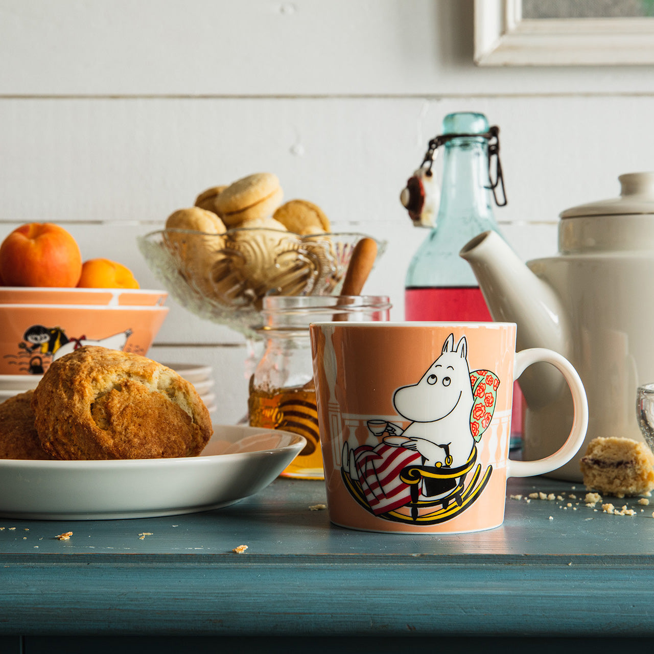 Moomin mug 0,3L Moominmamma marmelade | Moomin Arabia