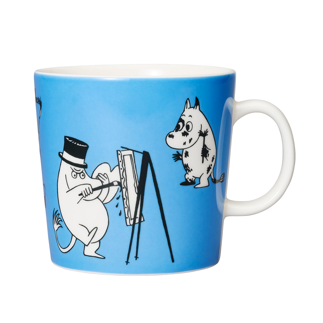 Moomin mug 0,4L blue