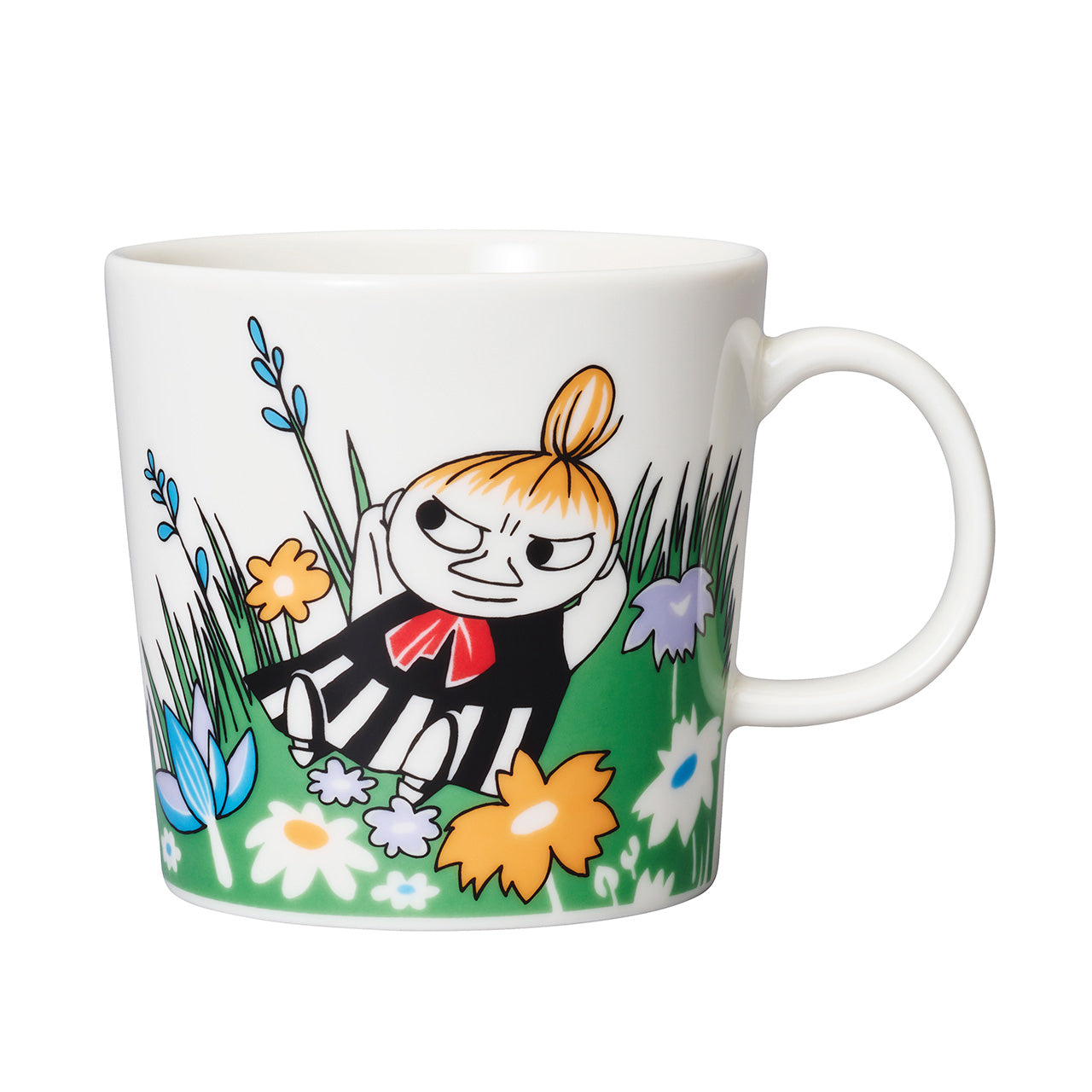 Say hello to the the tiny friend Little My | Moomin Arabia UK