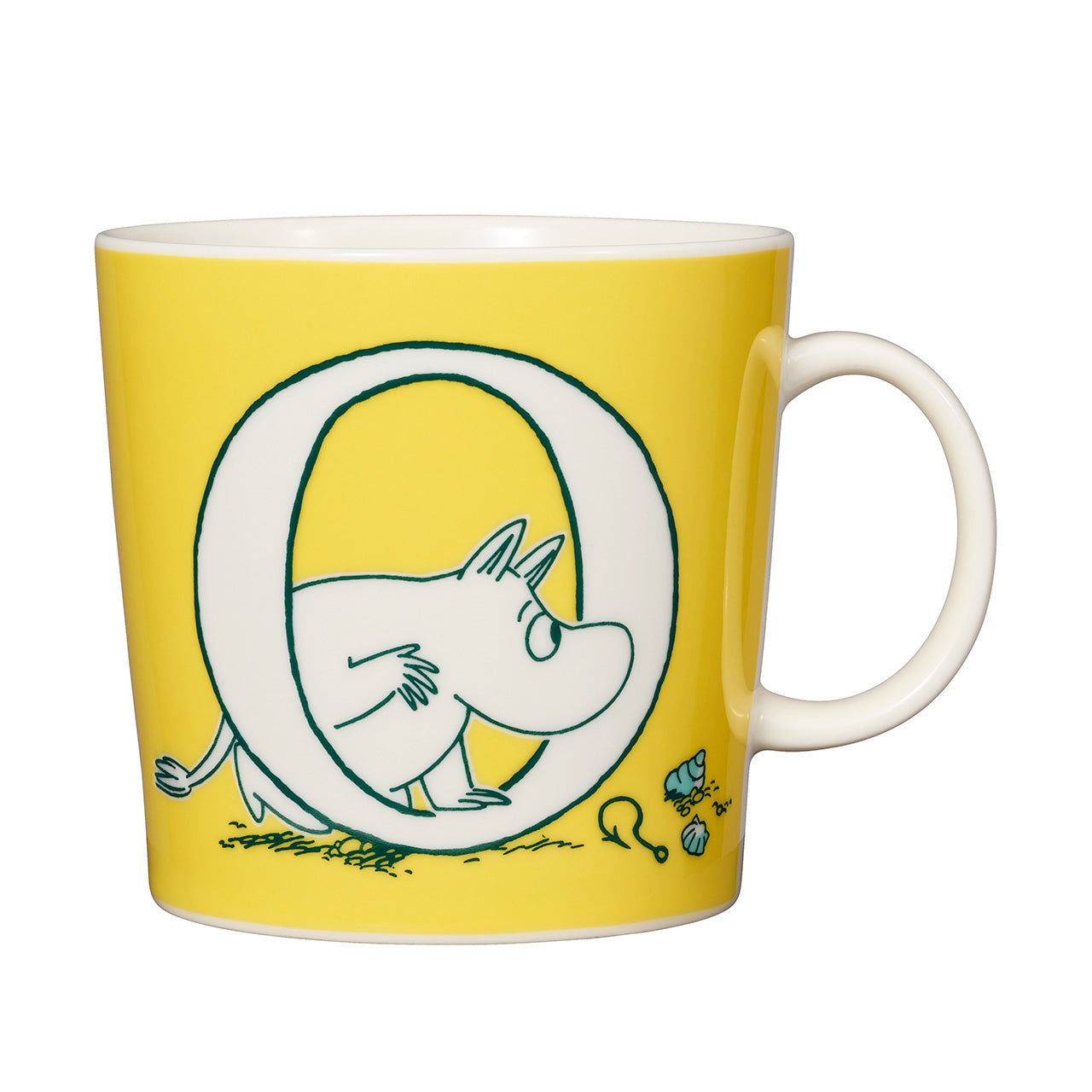 Moomin mug 0,4L ABC O