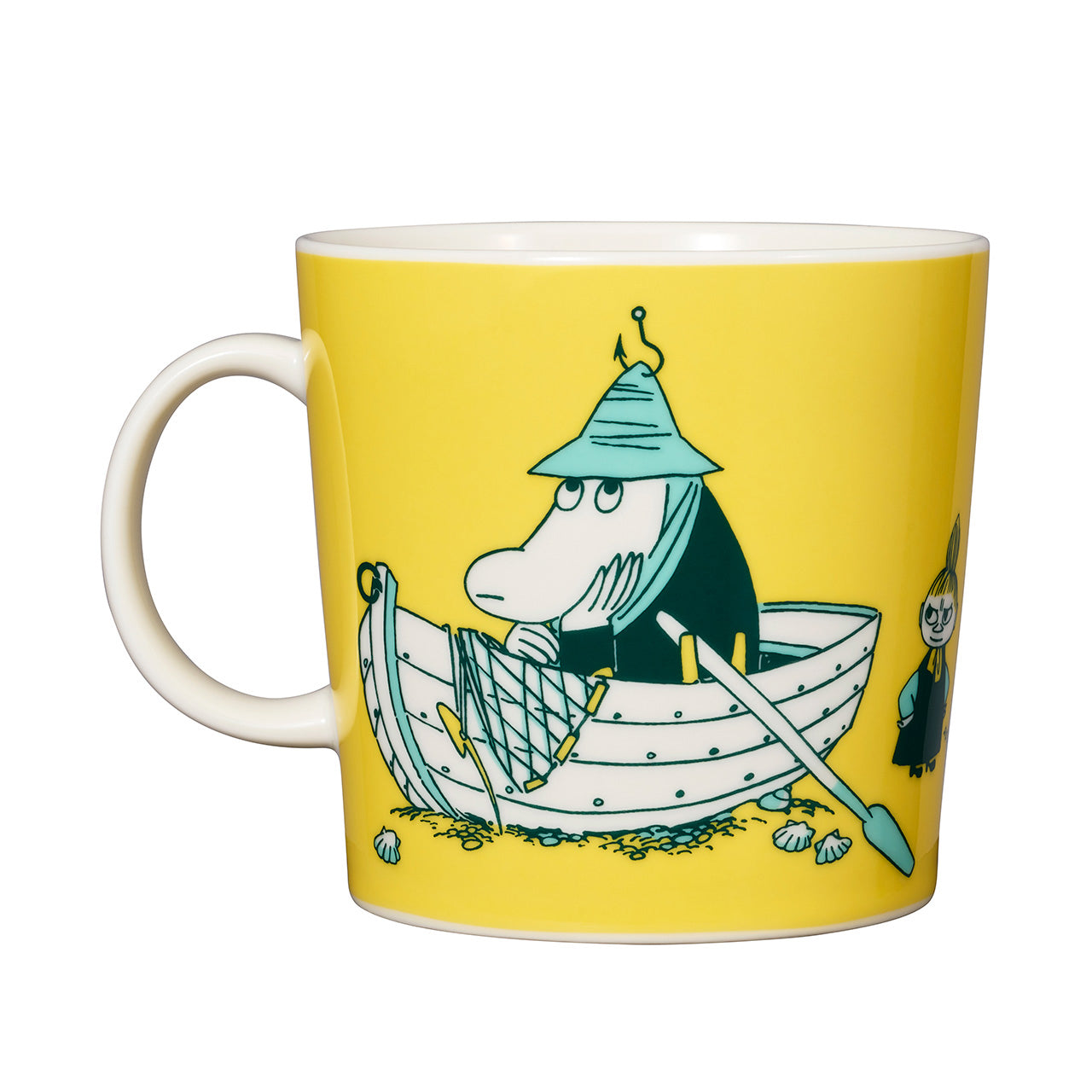 Moomin mug 0,4L ABC O