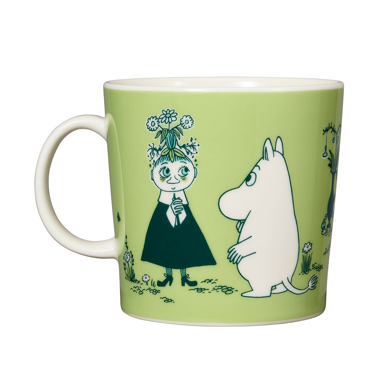 Moomin mug 0,4L ABC V