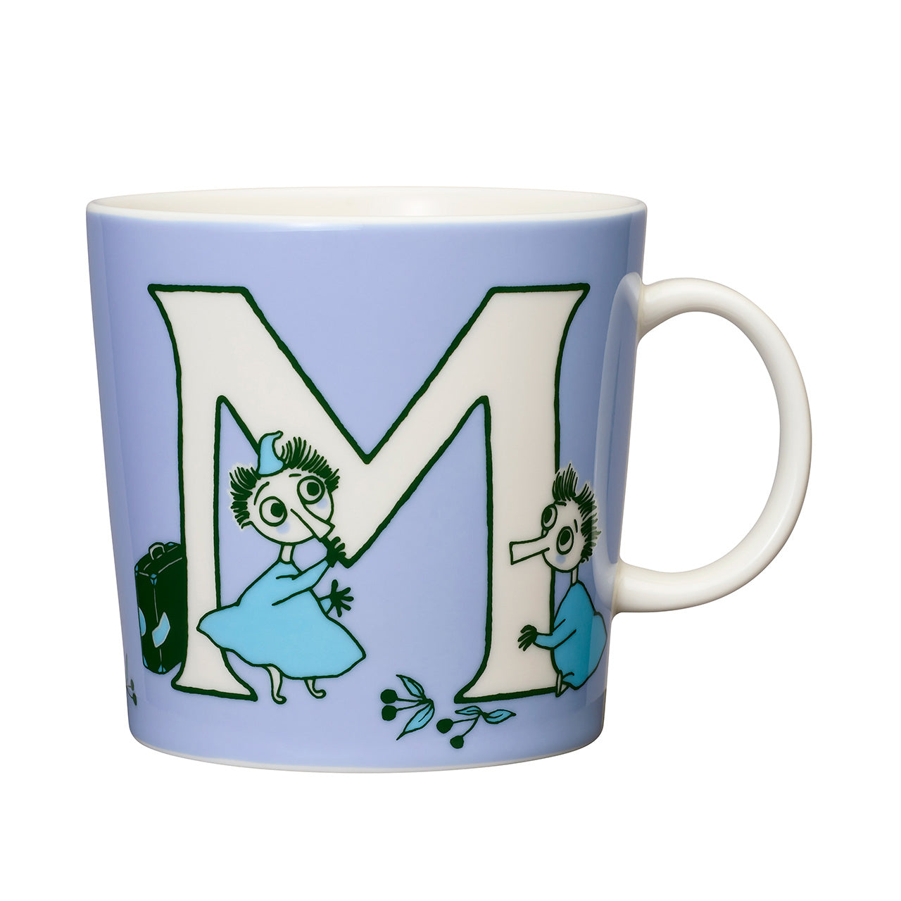 Moomin mug 0,4L ABC M