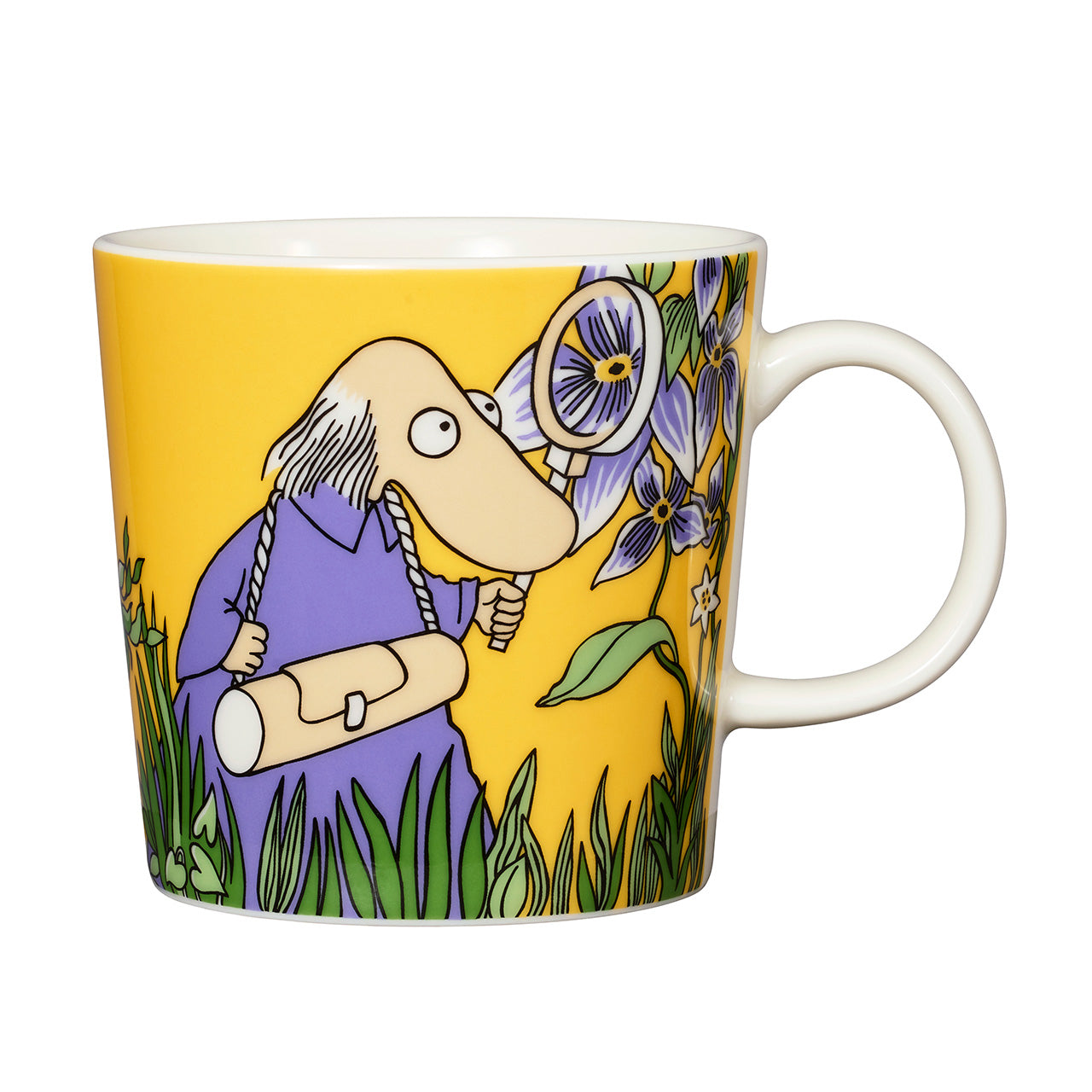 Moomin mug 0,3L Hemulen yellow