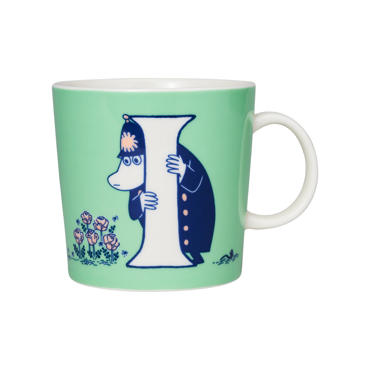 Moomin mug 0,4L ABC I