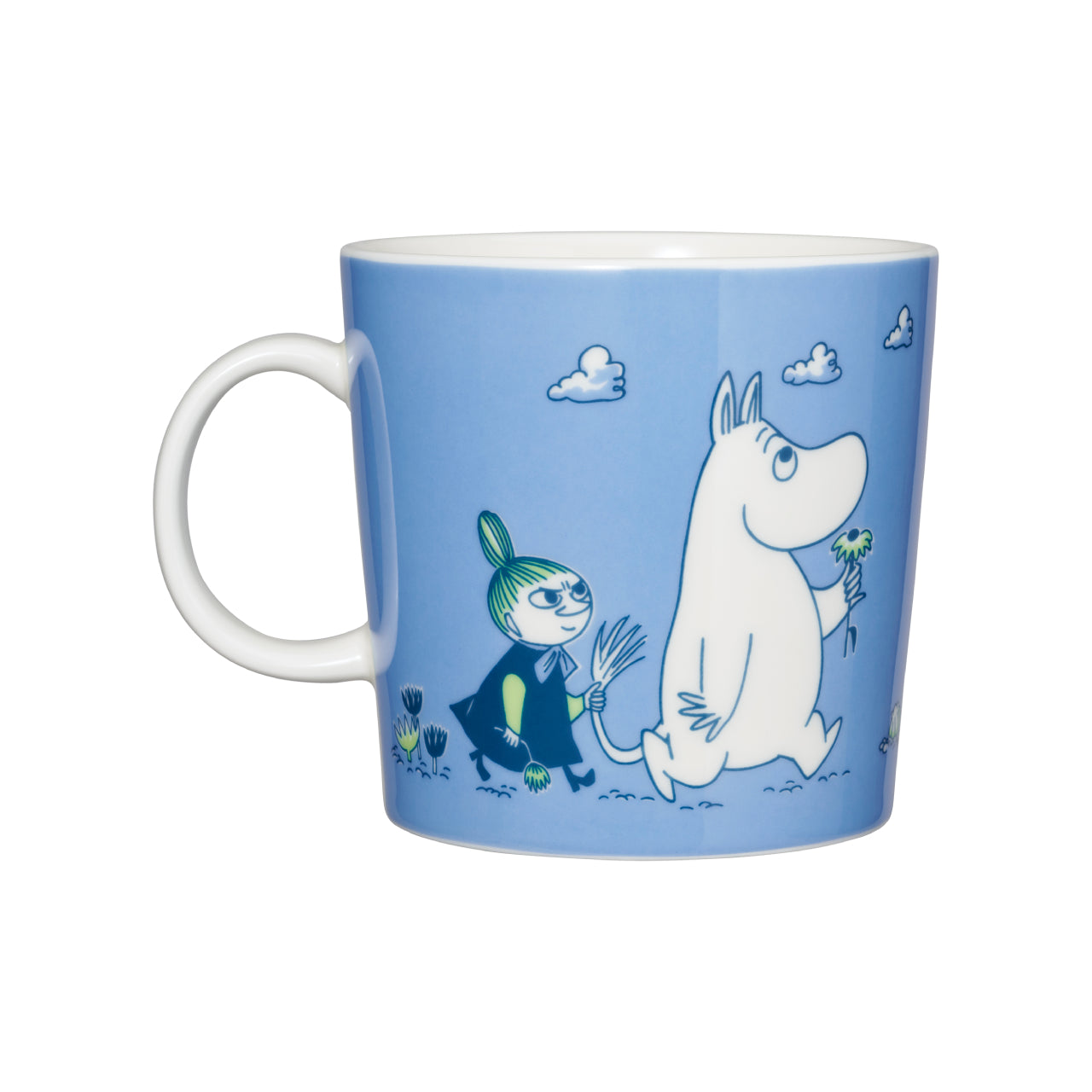 Moomin mug 0,4L ABC D