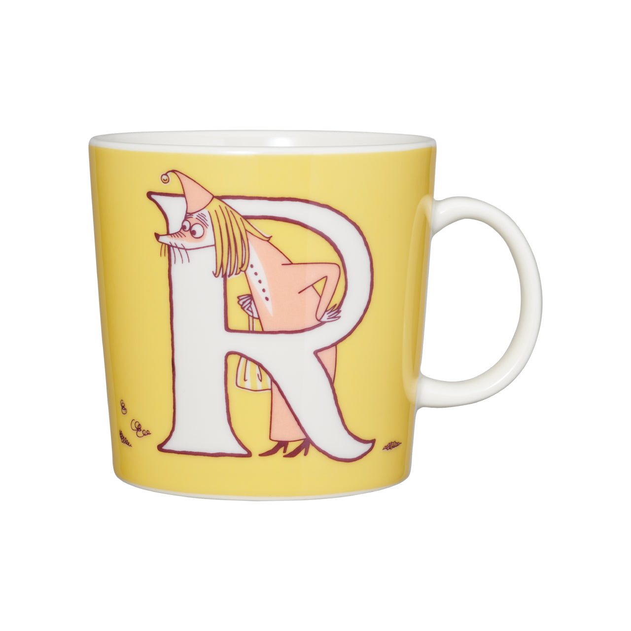 Moomin mug 0,4L ABC R