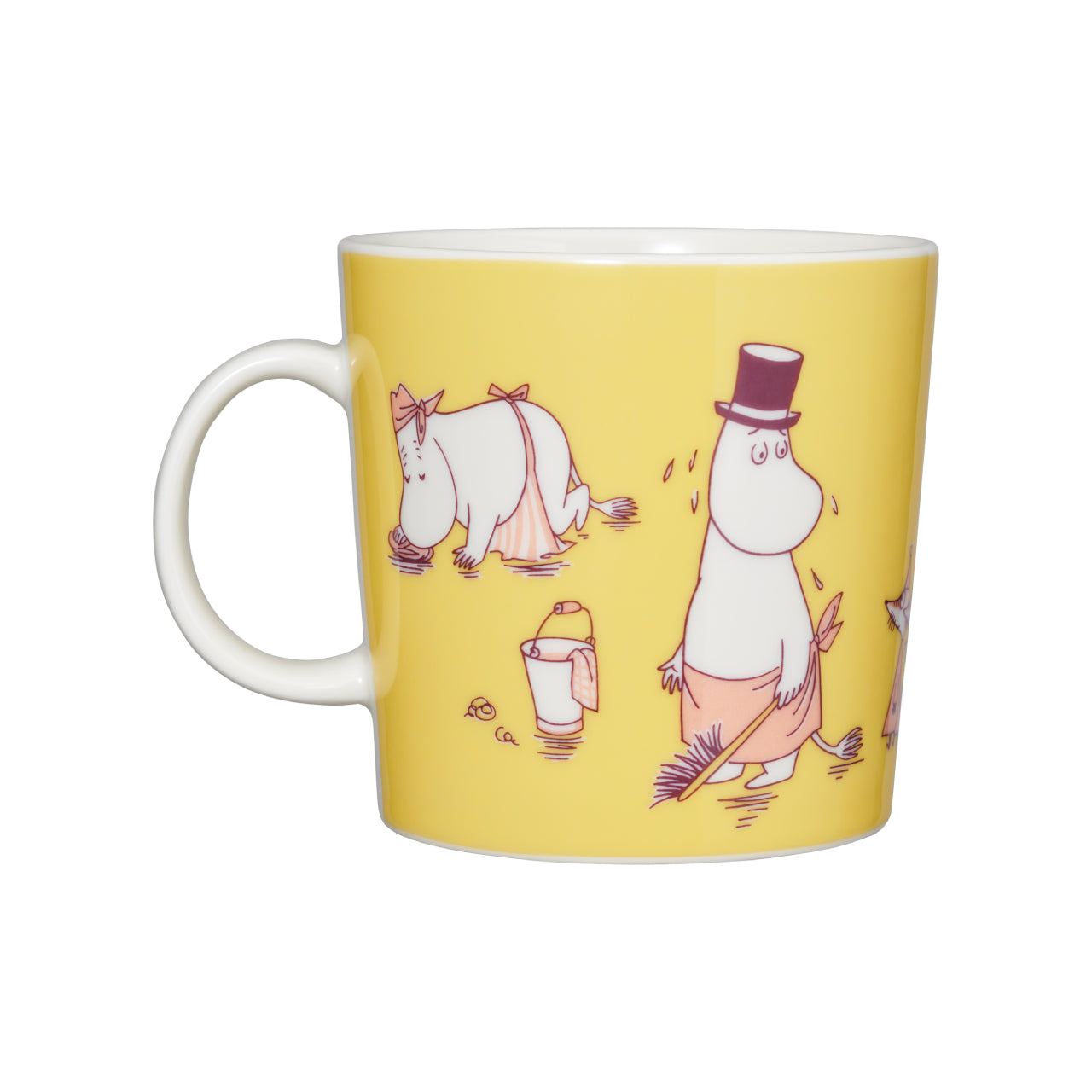 Moomin mug 0,4L ABC R