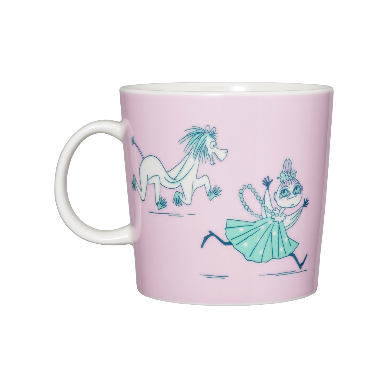 Moomin mug 0,4L ABC S
