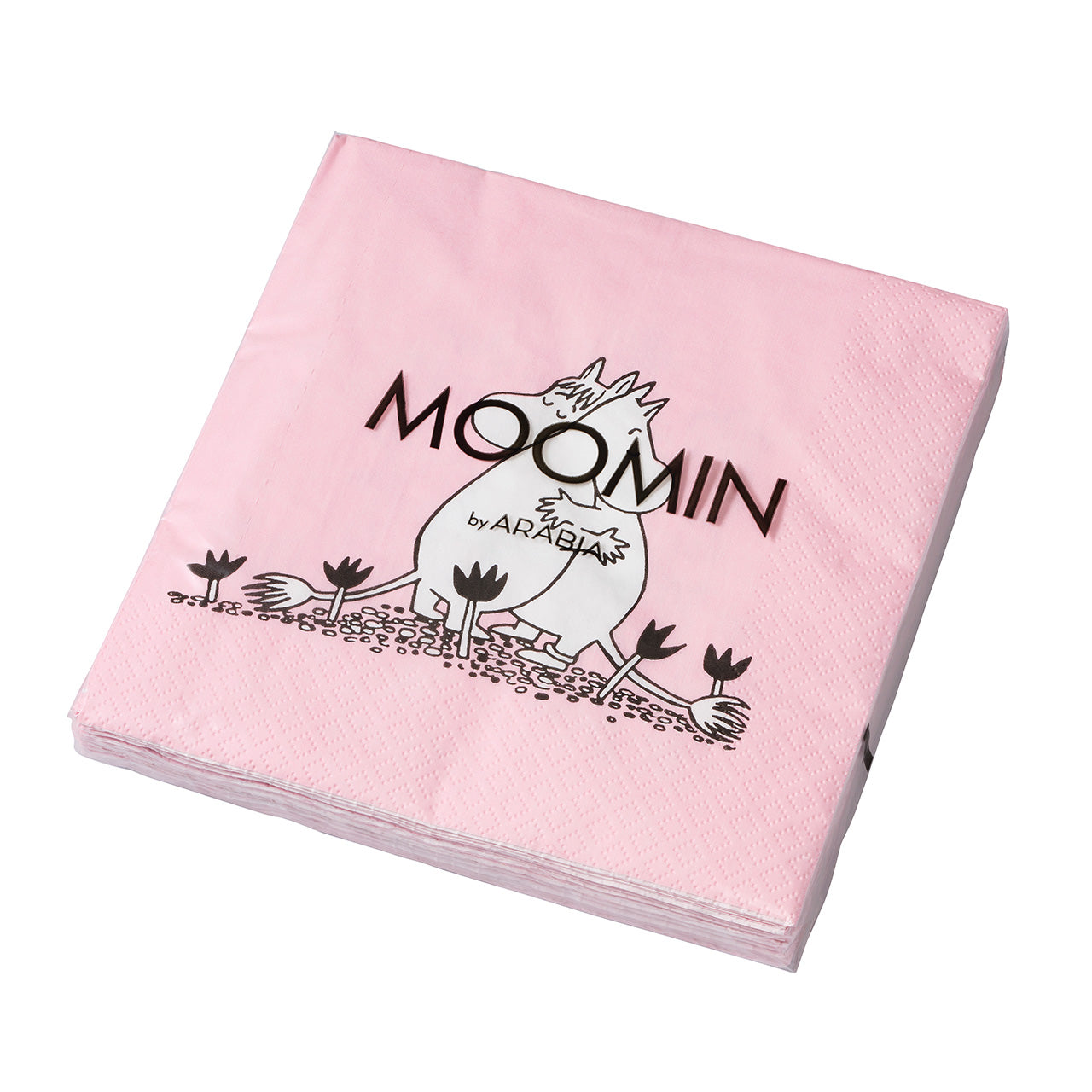 Mummi serviett 33x33cm Kjærlighet