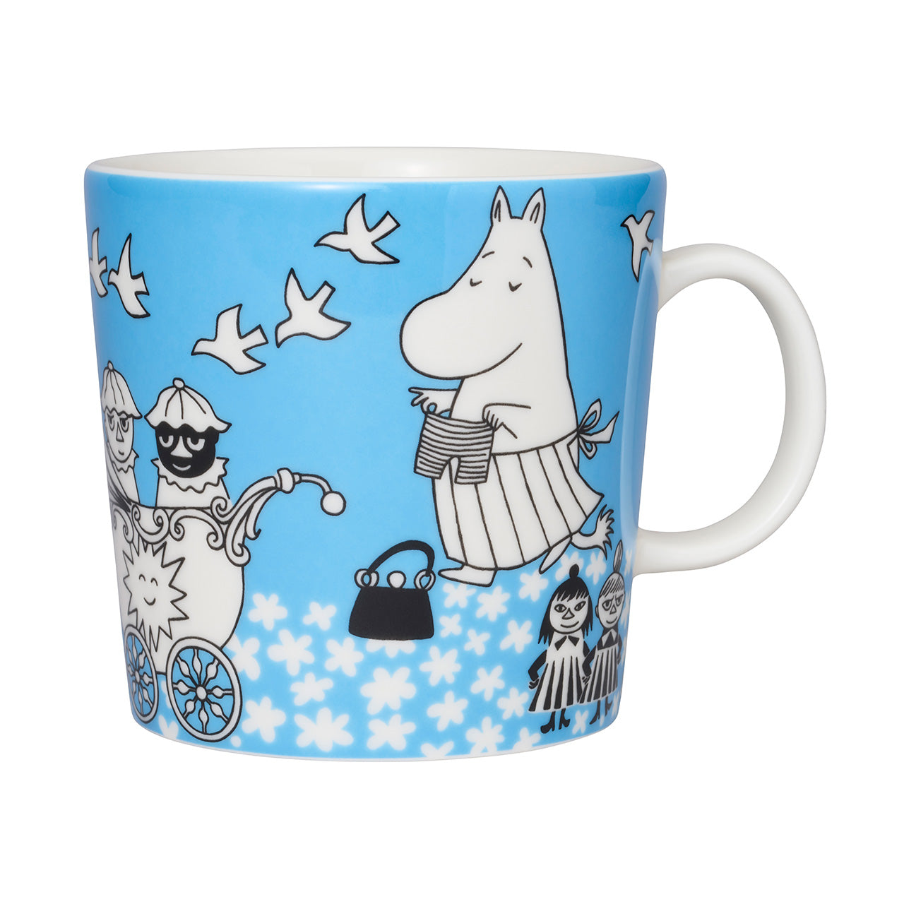 Moomin mug 0,4L Peace