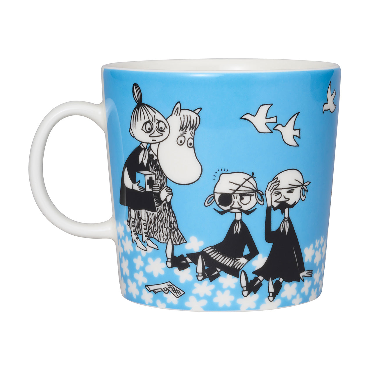 Moomin mug 0,4L Peace