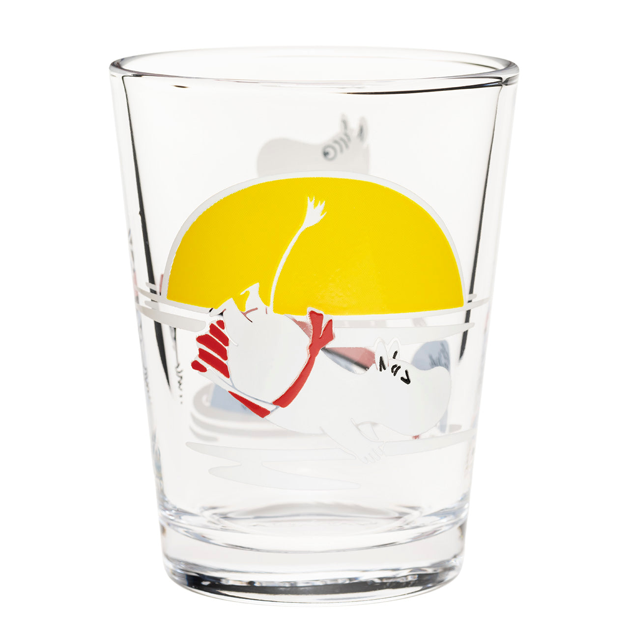 Muumi juomalasi 22cl Iltauinti