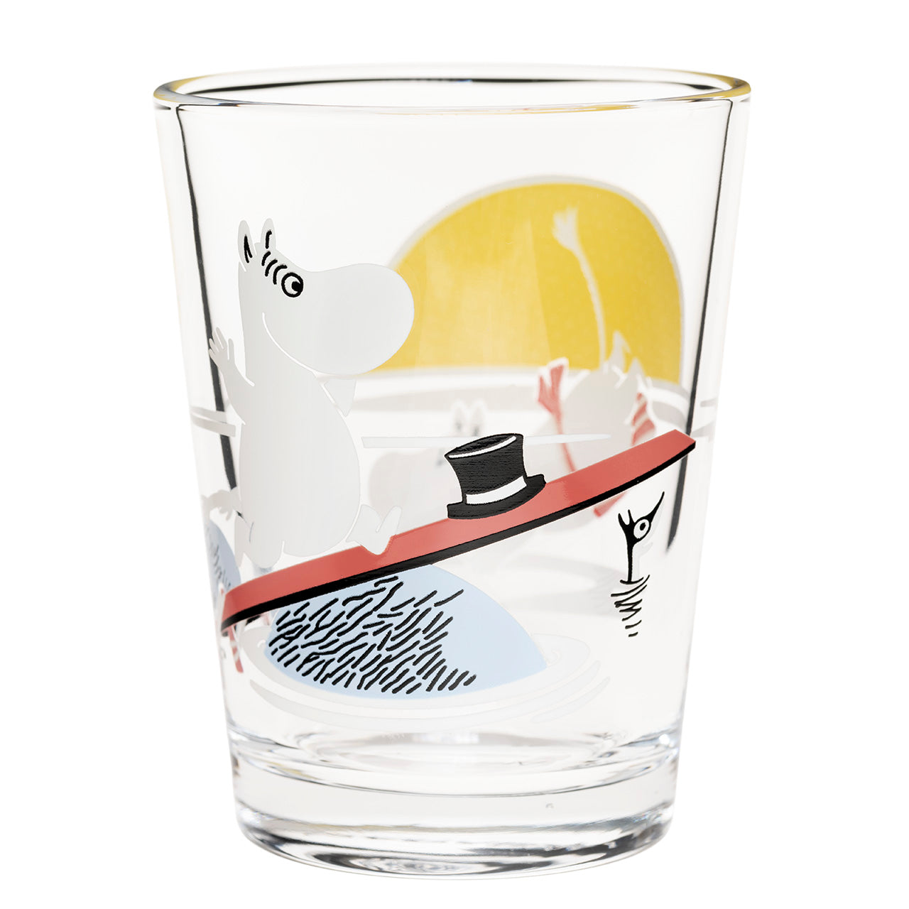 Muumi juomalasi 22cl Iltauinti