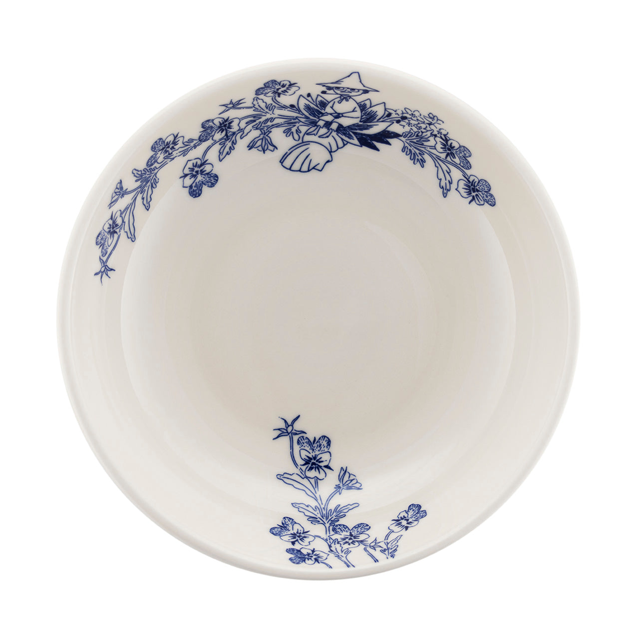 新品未使用★ハルオミヤウチ　HARUO NEWYORK 和食器9点セット Moomin pasta bowl 21cm Haru | Moomin Arabia