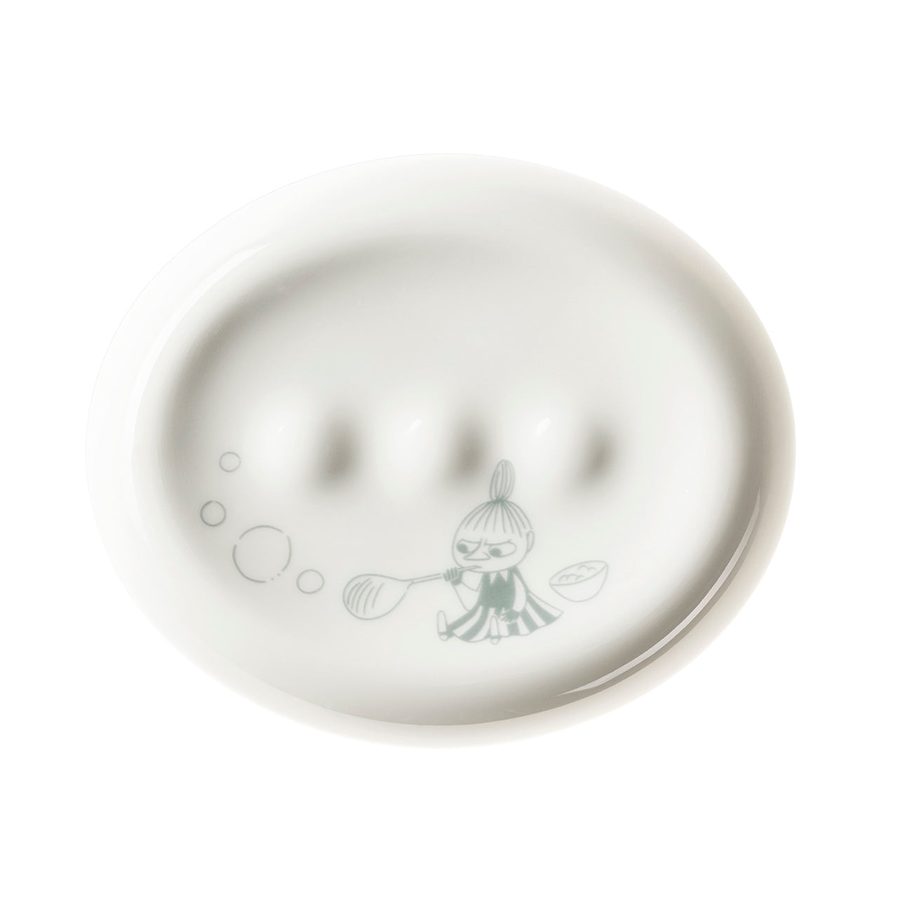 Moomin Soap dish Bathtime