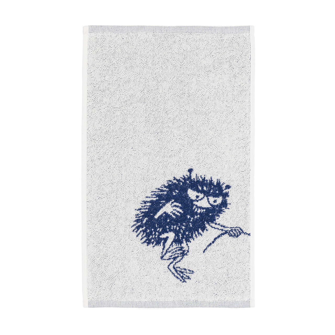 Moomin hand towel 30x50cm Stinky offwhite