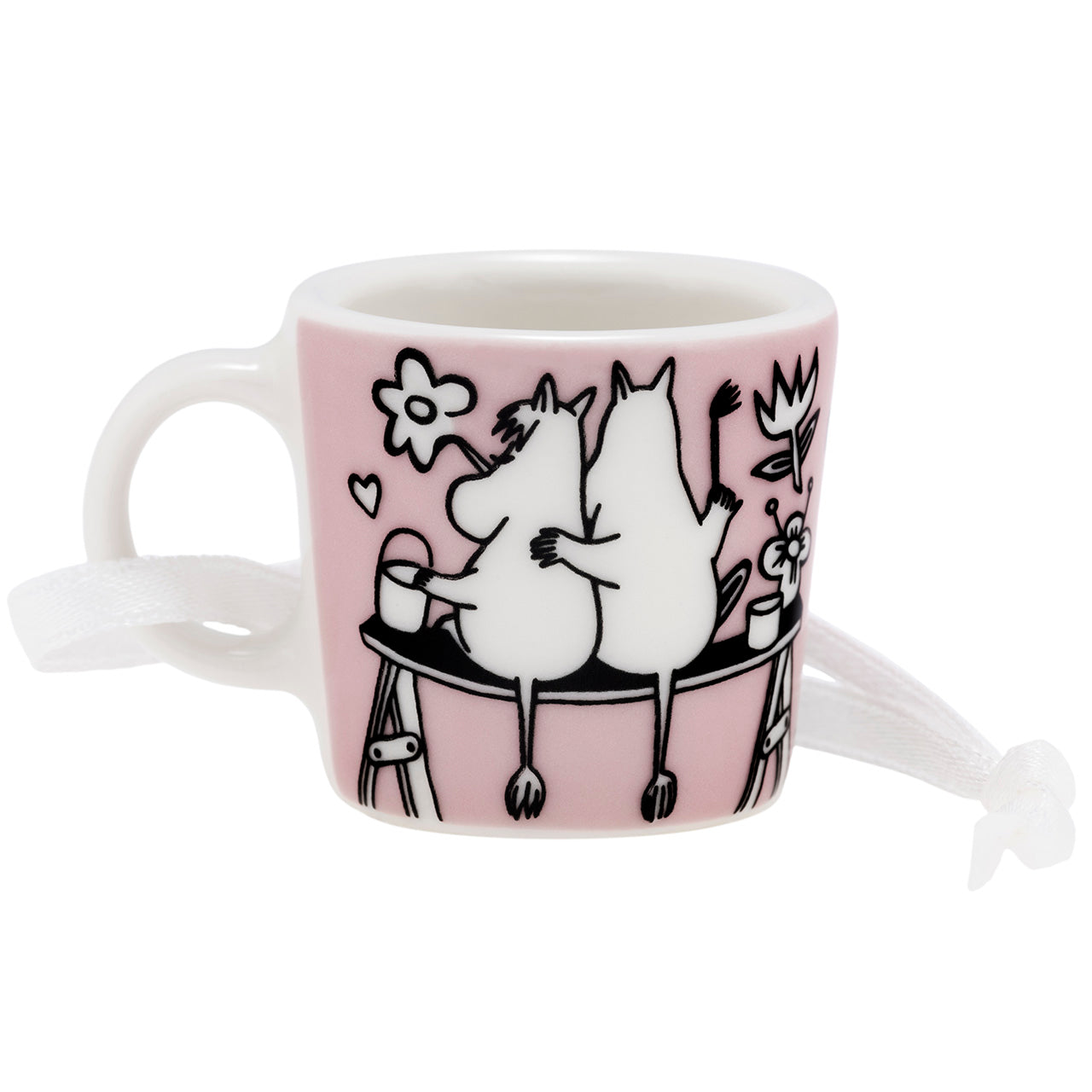 Moomin minimug Love | Moomin Arabia