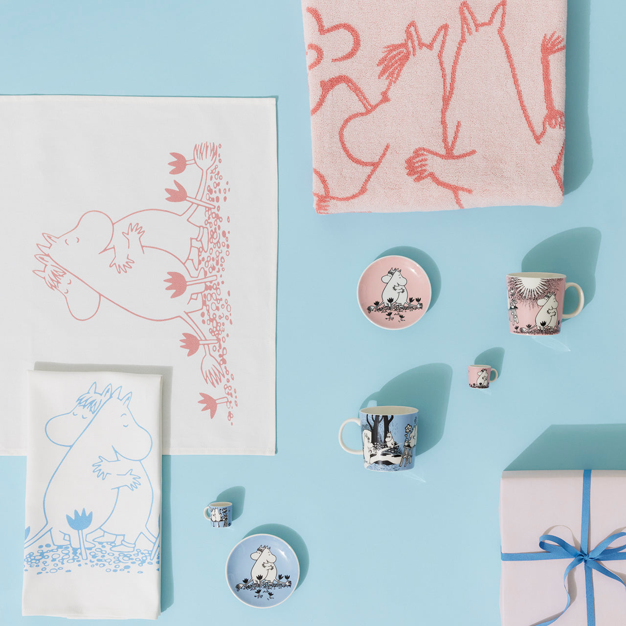 Mummi minikopp Kjærlighet