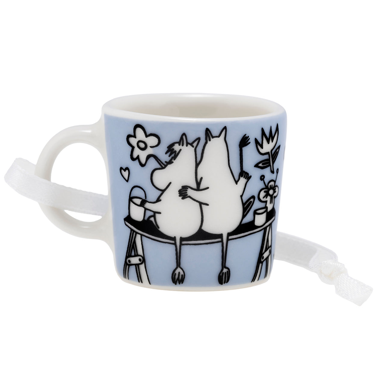 Moomin minimug Love blue