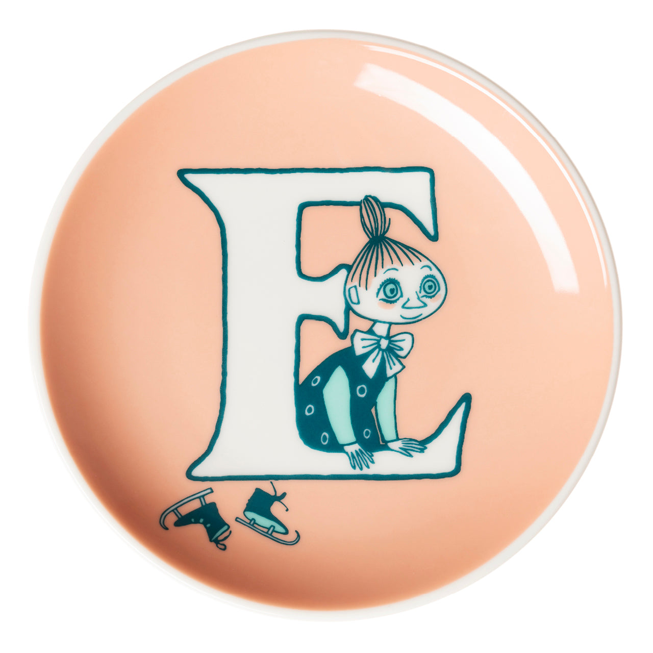 Moomin mini plate 10,5cm E