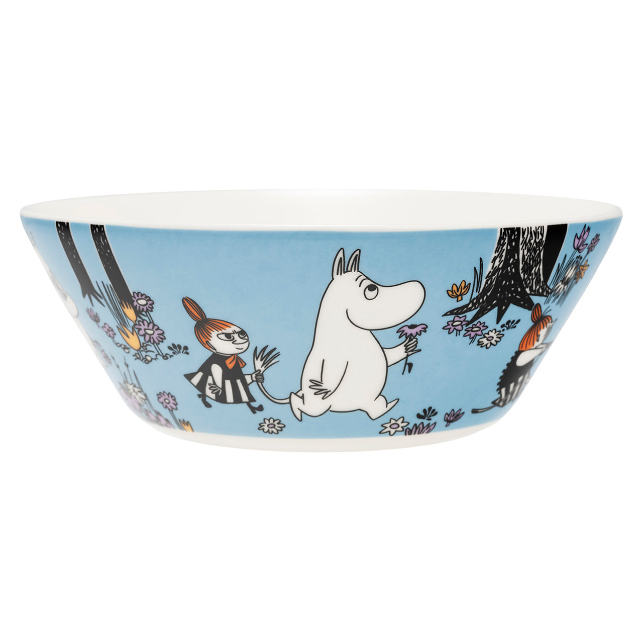 Moomin bowl 15cm Friends Forever 80