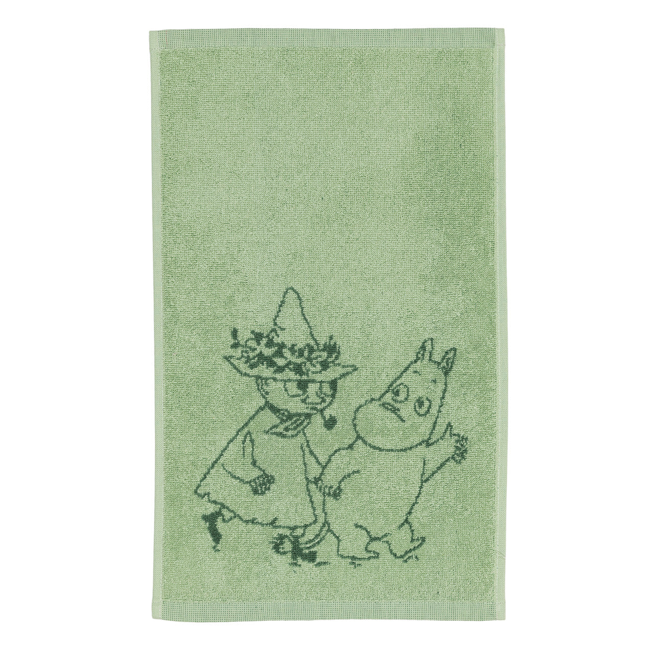 Moomin hand towel 30x50cm Friends Forever